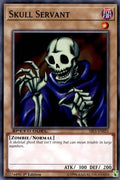 Image for Skull Servant (SBLS-EN025) (SBLS) - YuGiOh