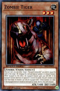 Image for Zombie Tiger (SBLS-EN033) (SBLS) - YuGiOh