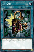 Image for De-Spell (SBLS-EN037) (SBLS) - YuGiOh