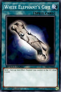 Image for White Elephant's Gift (SBLS-EN040) (SBLS) - YuGiOh