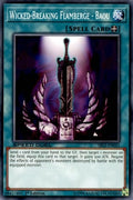 Image for Wicked-Breaking Flamberge - Baou (SBLS-EN041) (SBLS) - YuGiOh