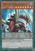 Image for Odd-Eyes Pendulum Dragon (DUPO-EN105) (DUPO) - YuGiOh