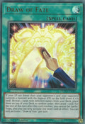 Image for Draw of Fate (DUPO-EN003) (DUPO) - YuGiOh