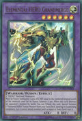 Image for Elemental HERO Grandmerge (DUPO-EN004) (DUPO) - YuGiOh
