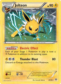 Image for Jolteon - 26/98 (Cosmos Holo) (026/098) (MCAP) - Pokemon