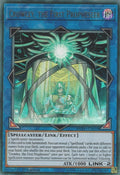 Image for Crowley, the First Propheseer (DUPO-EN028) (DUPO) - YuGiOh