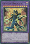 Image for Quintet Magician (DUPO-EN040) (DUPO) - YuGiOh