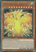 Image for The Winged Dragon of Ra - Immortal Phoenix (DUPO-EN046) (DUPO) - YuGiOh