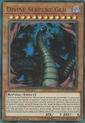 Image for Divine Serpent Geh (DUPO-EN047) (DUPO) - YuGiOh