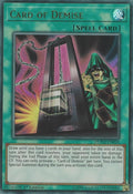Image for Card of Demise (DUPO-EN050) (DUPO) - YuGiOh