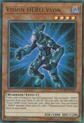 Image for Vision HERO Vyon (DUPO-EN053) (DUPO) - YuGiOh