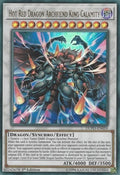 Image for Hot Red Dragon Archfiend King Calamity (DUPO-EN059) (DUPO) - YuGiOh
