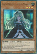 Image for Ghost Belle & Haunted Mansion (DUPO-EN078) (DUPO) - YuGiOh