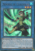 Image for Nekroz of Clausolas (DUPO-EN085) (DUPO) - YuGiOh