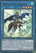 Image for Nekroz of Unicore (DUPO-EN088) (DUPO) - YuGiOh