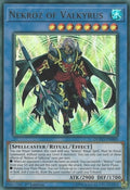 Image for Nekroz of Valkyrus (DUPO-EN089) (DUPO) - YuGiOh