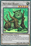 Image for Naturia Beast (DUPO-EN091) (DUPO) - YuGiOh