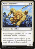 Image for Ajani's Pridemate (4) (War of the Spark) - Magic: The Gathering