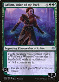 Image for Arlinn, Voice of the Pack (150) (War of the Spark) - Magic: The Gathering