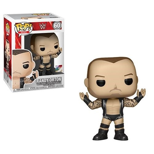 Image for WWE: Randy Orton - Funko