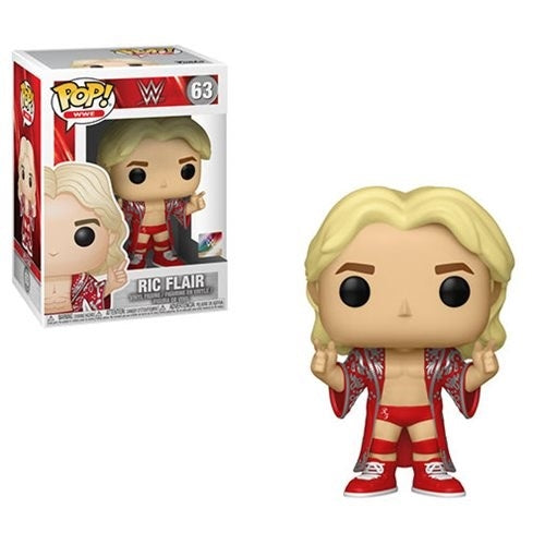 Image for WWE: Rick Flair - Funko