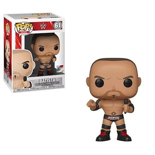 Image for WWE: Batista - Funko