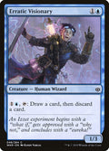 Image for Erratic Visionary (48) (War of the Spark) - Magic: The Gathering