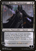 Image for Davriel, Rogue Shadowmage (83) (War of the Spark) - Magic: The Gathering