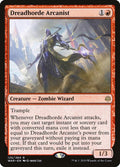 Image for Dreadhorde Arcanist (125) (War of the Spark) - Magic: The Gathering
