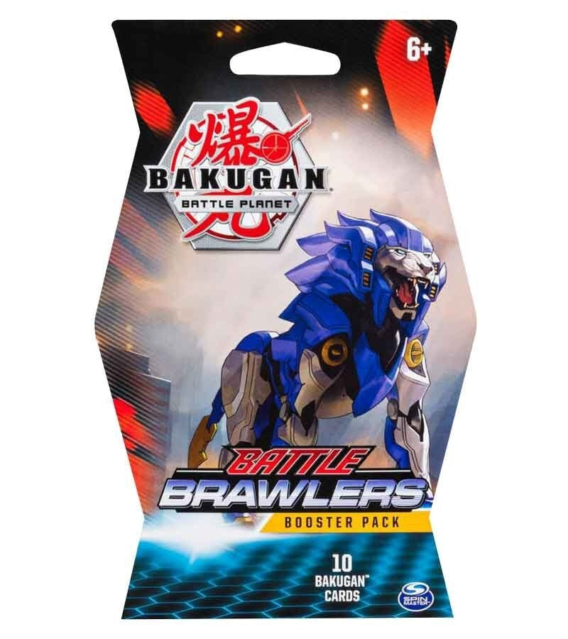 Image for Bakugan Booster Pack - Bakugan TCG