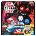 Image for Bakugan Battle Brawlers Starter Set - Pyrus Hydorous - Bakugan TCG