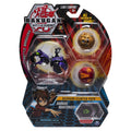 Image for Bakugan Starter 3-Pack - Darkus Mantonoid - Bakugan TCG