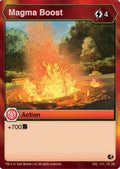 Image for Magma Boost (101) (Battle Brawlers) - Bakugan TCG