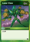 Image for Lazer Claw (118) (Battle Brawlers) - Bakugan TCG