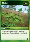 Image for Mulch (119) (Battle Brawlers) - Bakugan TCG