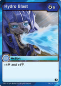 Image for Hydro Blast (12) (Battle Brawlers) - Bakugan TCG