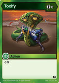 Image for Toxify (133) (Battle Brawlers) - Bakugan TCG