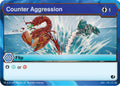 Image for Counter Aggression (139) (Battle Brawlers) - Bakugan TCG