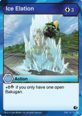 Image for Ice Elation (14) (Battle Brawlers) - Bakugan TCG