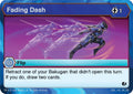 Fading Dash (145) (Battle Brawlers)