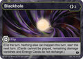 Image for Blackhole (146) (Battle Brawlers) - Bakugan TCG