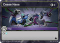 Image for Cease Haos (148) (Battle Brawlers) - Bakugan TCG