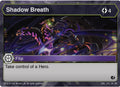 Image for Shadow Breath (154) (Battle Brawlers) - Bakugan TCG
