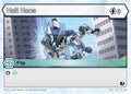 Image for Halt Haos (157) (Battle Brawlers) - Bakugan TCG