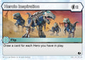 Image for Heroic Inspiration (161) (Battle Brawlers) - Bakugan TCG