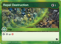 Image for Repel Destruction (179) (Battle Brawlers) - Bakugan TCG