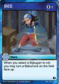 Image for BEE (187) (Battle Brawlers) - Bakugan TCG