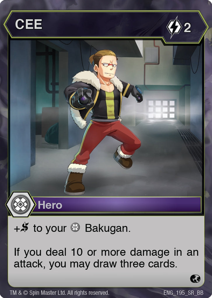 CEE (195) (Battle Brawlers)