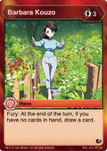 Barbara Kouzo (205) (Battle Brawlers)