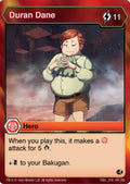 Image for Duran Dane (208) (Battle Brawlers) - Bakugan TCG